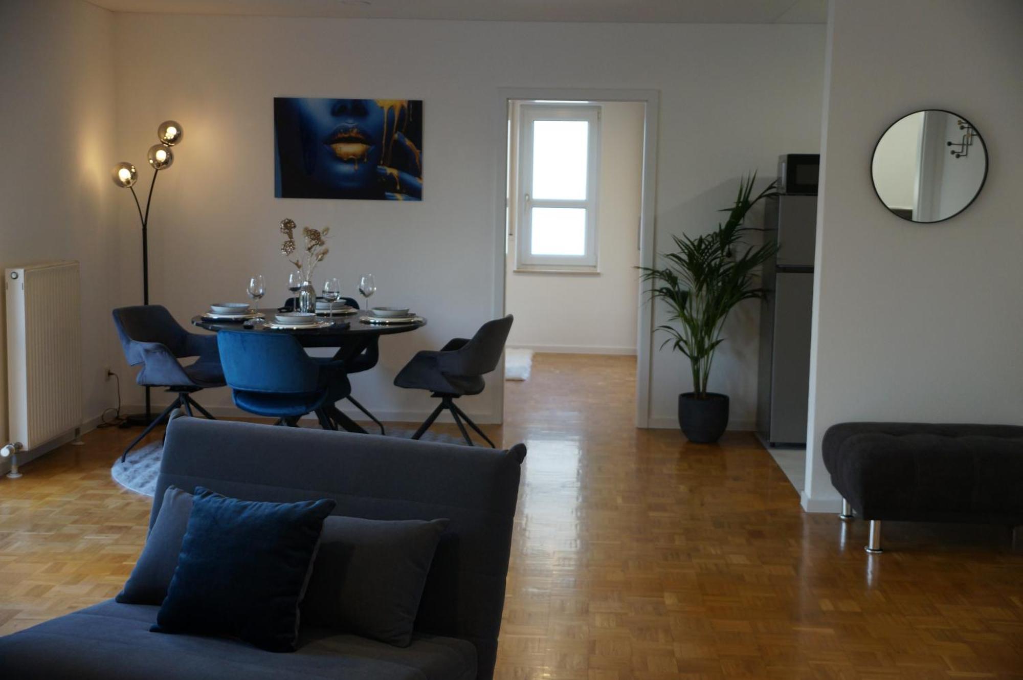 Suite Sinsheim Exterior foto