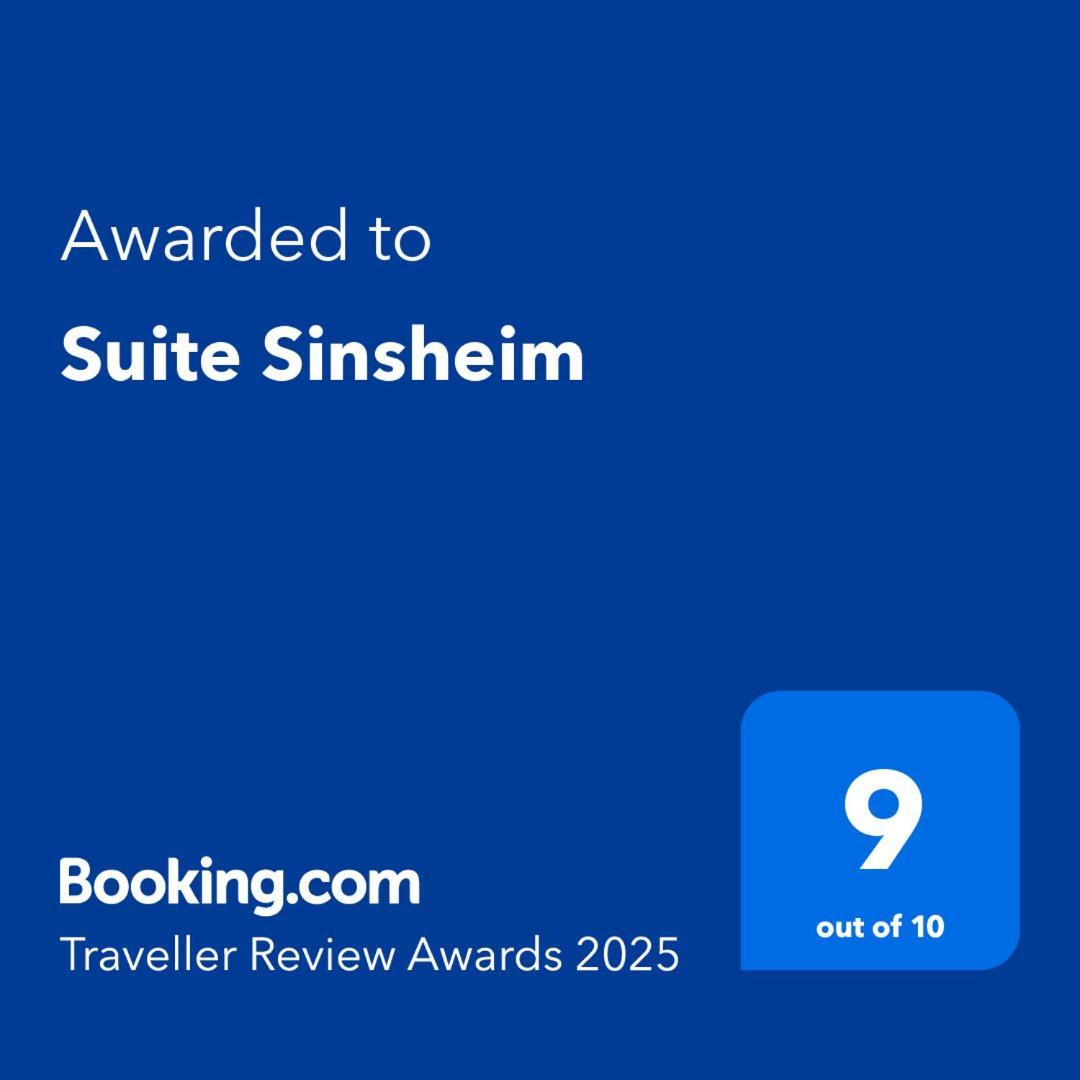 Suite Sinsheim Exterior foto